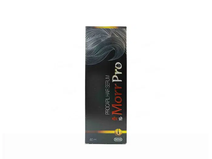 Morr Pro Hair Serum | (60 ML) - Image 3