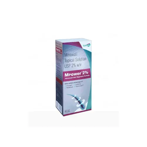 Mpower 2 Topical Solution