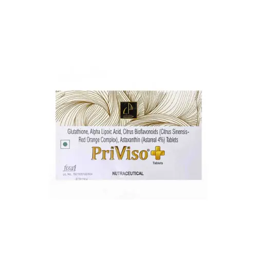 PriViso Plus Tablet
