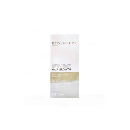 Redenser + Serum | Revitalises Hair Growth