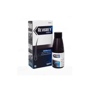 Revgrey Hair Repigmentation Solution