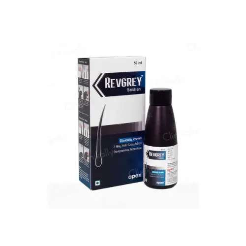 Revgrey Hair Repigmentation Solution