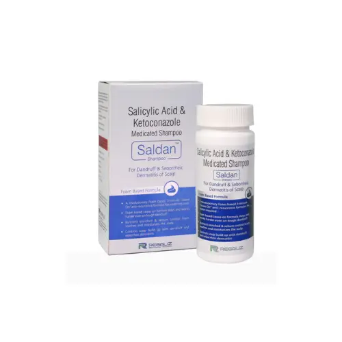 Saldan Anti Dandruff Shampoo