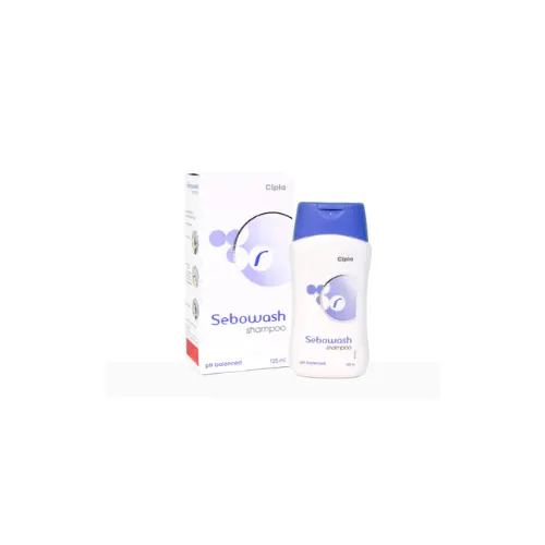Sebowash Shampoo