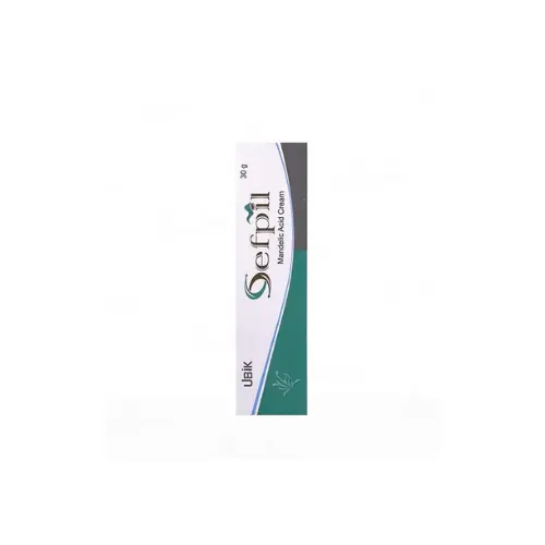 Sefpil Mandelic Acid Cream