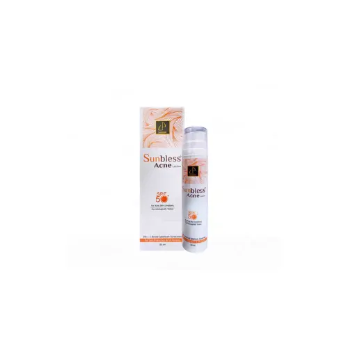 Sunbless Acne Lotion SPF 50+ PA+++
