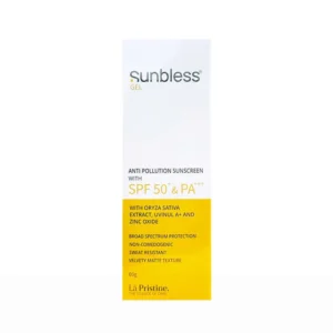 SunblessSPF50_PA_SiliconSunscreenGel1
