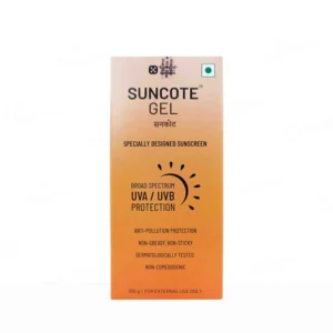 Suncote Gel SPF 30 Sunscreen