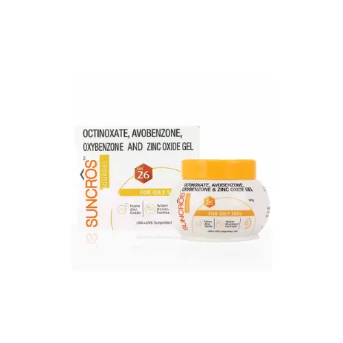 Suncros Aquagel Sunscreen SPF 50
