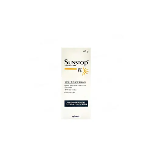 Sunstop 19 Sunscreen Cream