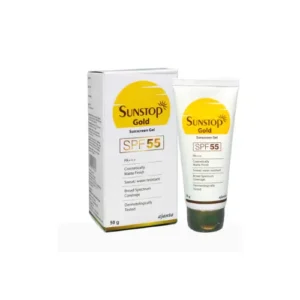 Sunstop Gold Sunscreen Gel