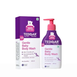 Tedibar Gentle Baby Body Wash