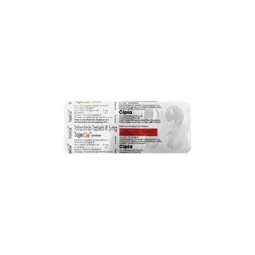 Tojacia 5mg Tablet
