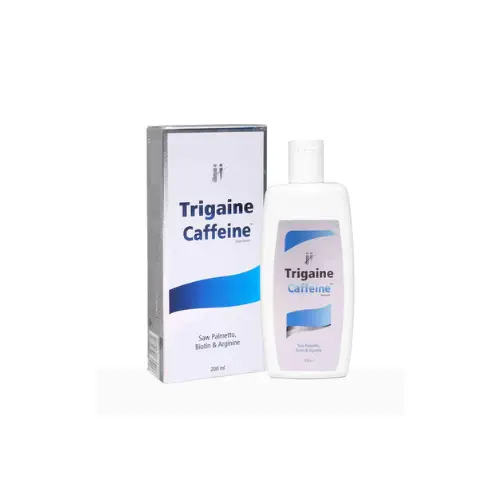 Trigaine Caffeine Shampoo