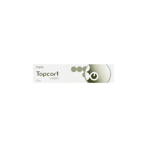 Tropcort Cream
