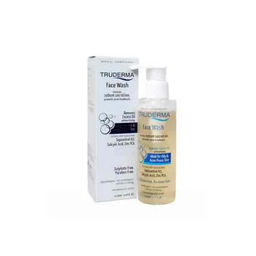 Truderma Face Wash