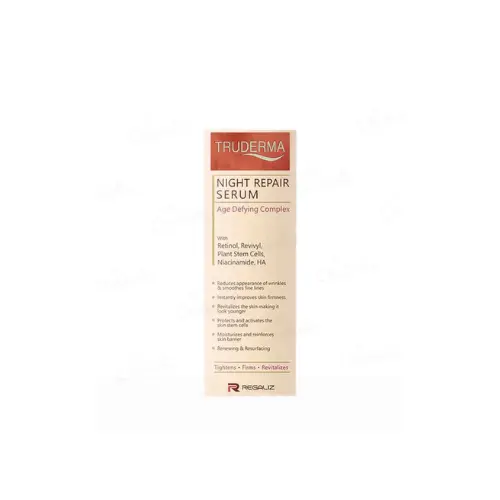 Truderma Regen Night Repair Serum