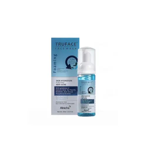 Truface Anti Acne Foaming Face Wash