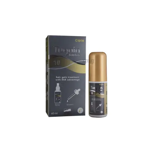 Tugain 10 Solution