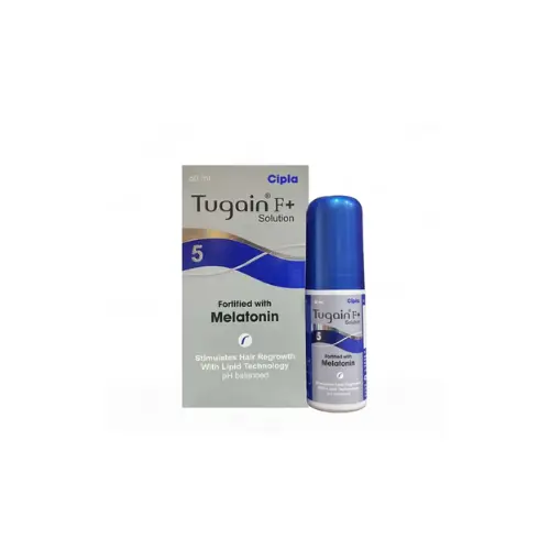 Tugain 5% F+ Solution
