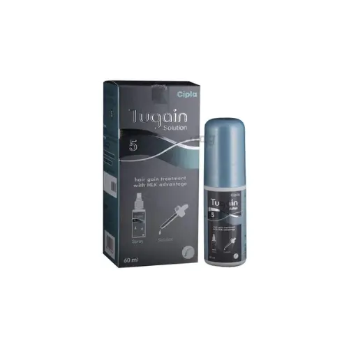 Tugain F5 Topical Solution
