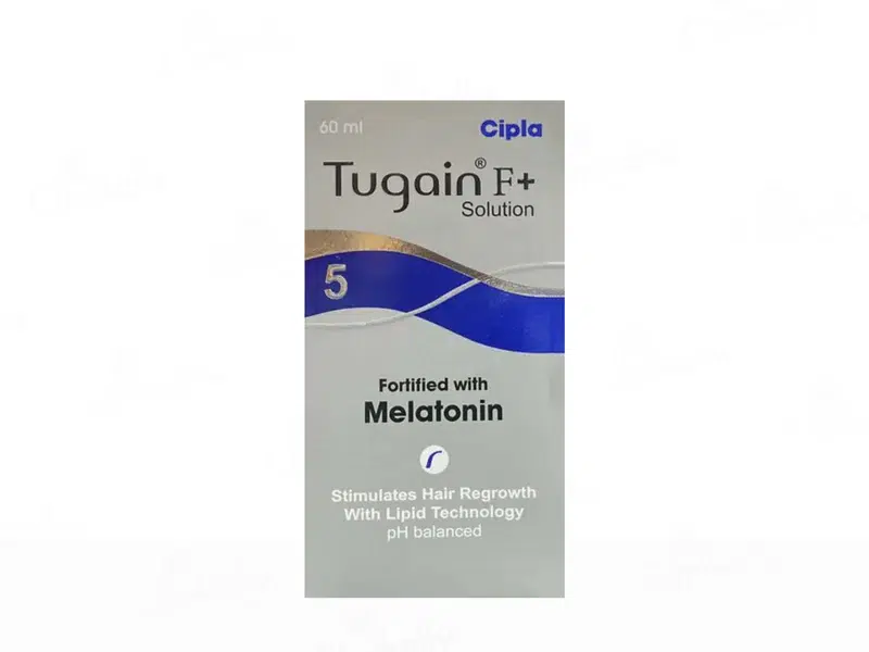 Tugain F+ 5 Topical Solution | (60 ML) - Image 3