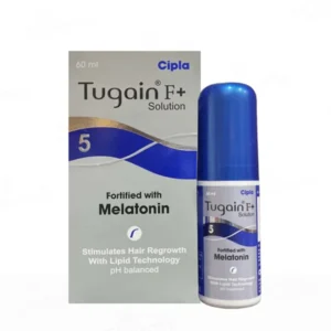 Tugain 5% F+ Solution | (60 ML)