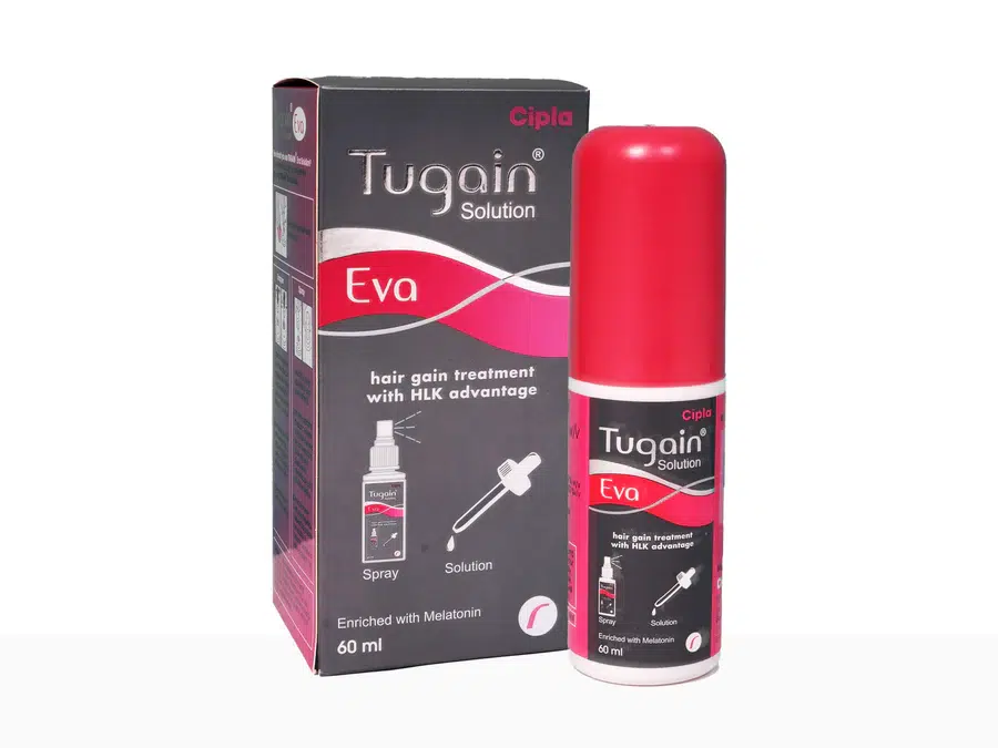 Tugain Eva Solution | (60 ML)