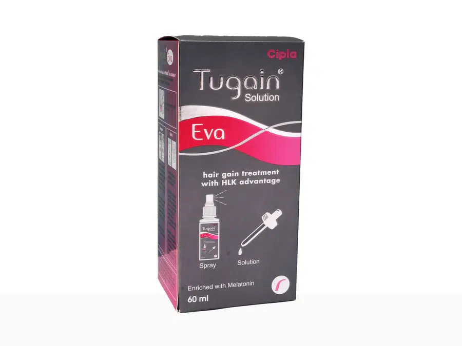 Tugain Eva Solution | (60 ML) - Image 2