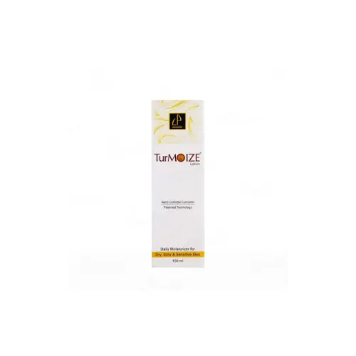 Turmoiz Daily Moisturizing Lotion