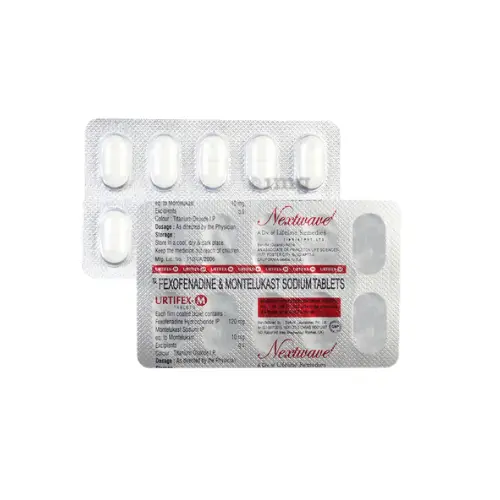 Urtifast M 20mg