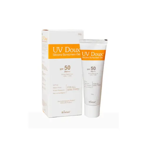 UV Doux Silicone Sunscreen Gel
