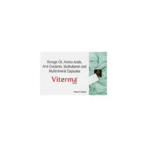 Viterma Capsule | (10 Capsules)