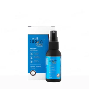 Well Grow Gold Anti-Hairfall Hair Serum | (30 ML)