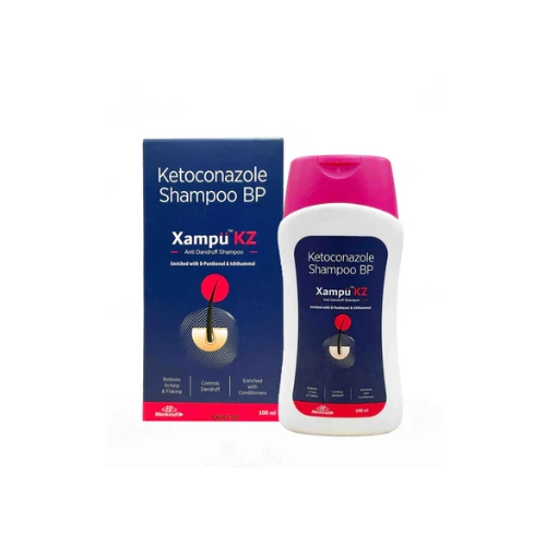 Xampu Kz Anti Dandruff Shampoo