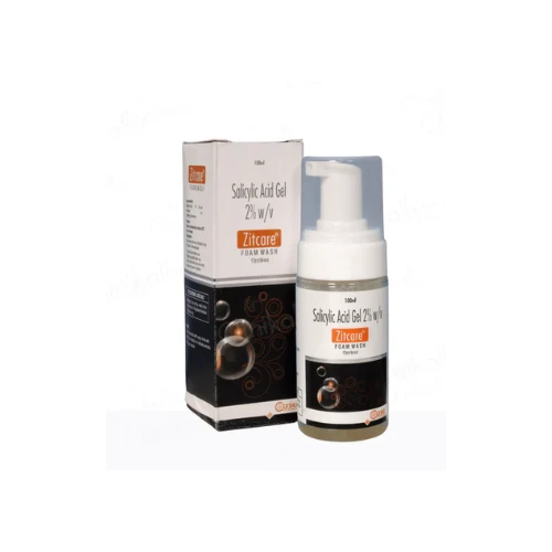 Zitcare Foam Wash