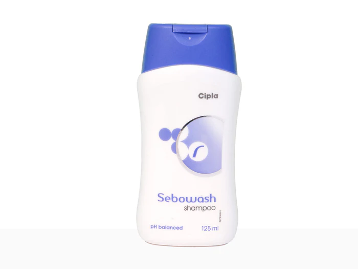 Sebowash Shampoo | (125 ML) - Image 2