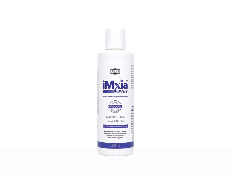 Imxia Plus Hair Strengthening Shampoo | (150 ML) - Image 3