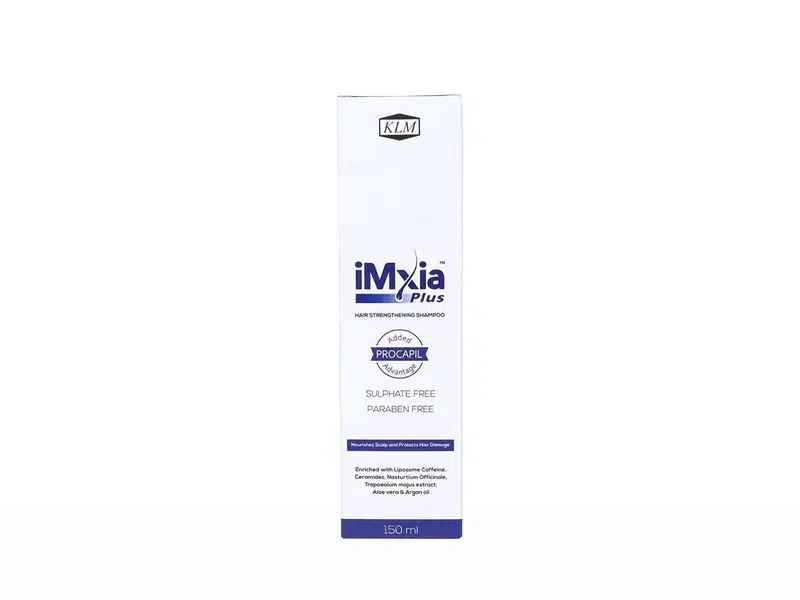 Imxia Plus Hair Strengthening Shampoo | (150 ML) - Image 2