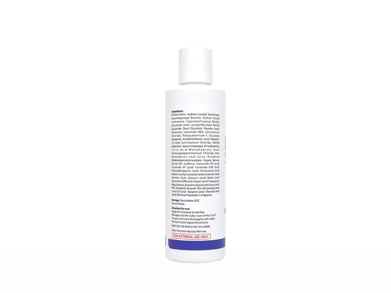 Imxia Plus Hair Strengthening Shampoo | (150 ML) - Image 4