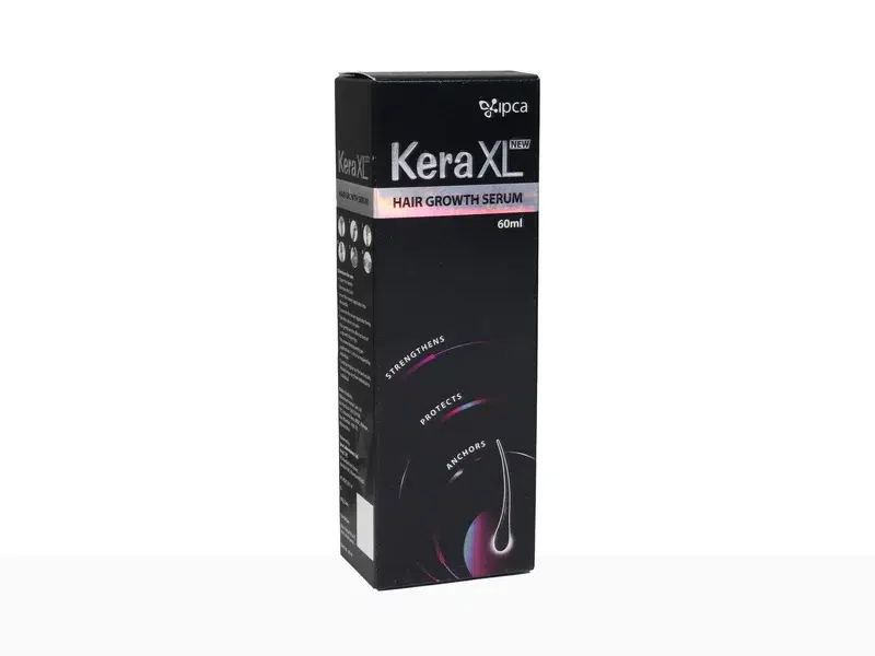 Kera XL New Hair Growth Serum | (60 ML) - Image 3