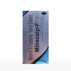 Minscalp-F 10% Topical Solution | (60 ML)