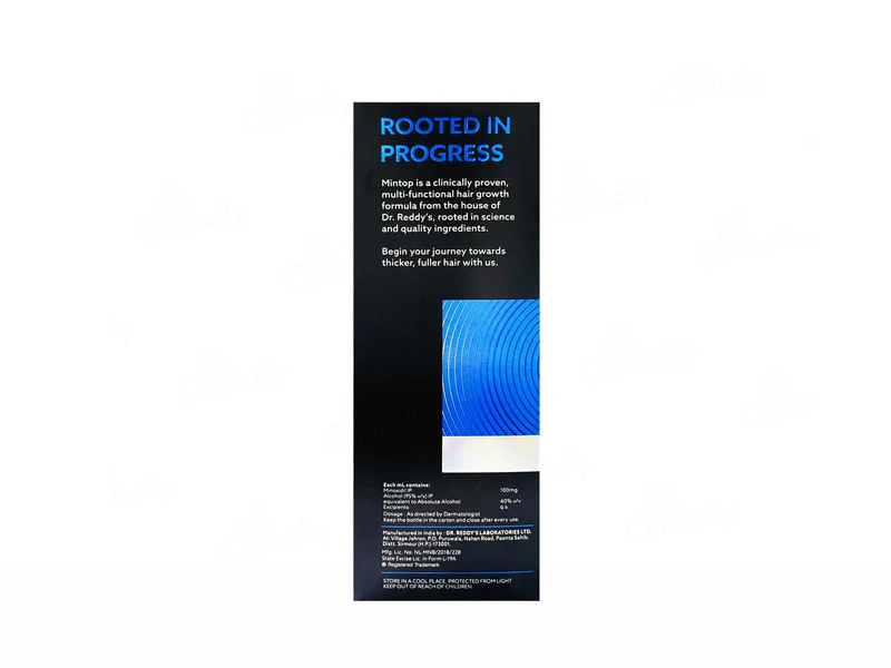 Mintop Forte 10% Topical Solution | (60 ML) - Image 3
