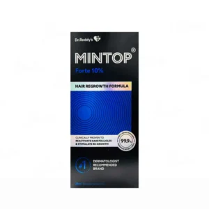 Mintop Forte 10% Topical Solution | (60 ML)