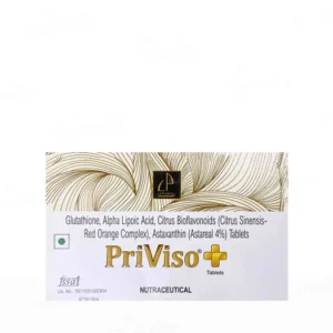 PriViso Plus Tablet | (10 Tablets)