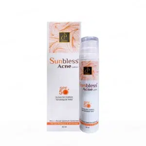 Sunbless Acne Lotion SPF 50+ PA+++ | (50ML)