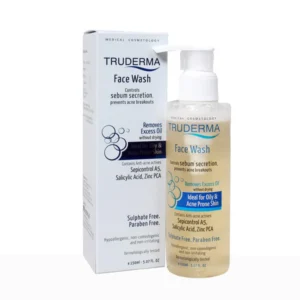 Truderma Face Wash | (150 ML)