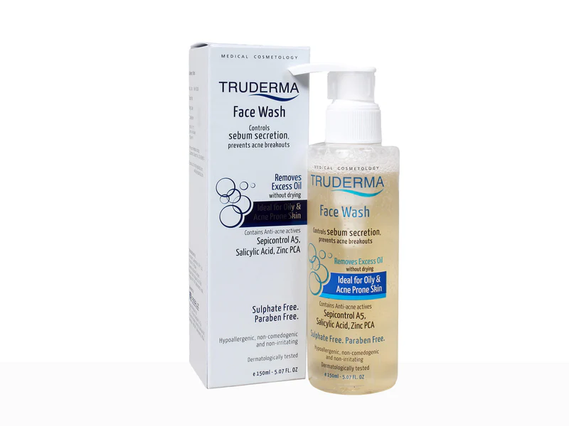 Truderma Face Wash | (150 ML)