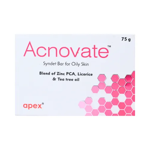 Acnovate Syndet Soap