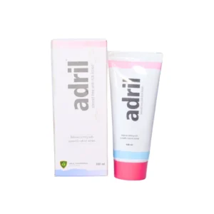 Adril Steroid-Free Anti-Itch Lotion | (100 ML)